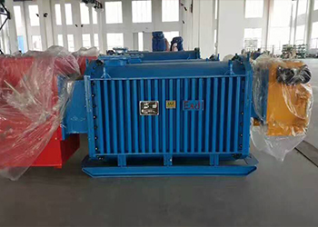 于洪KSG-4VA矿用防爆变压器