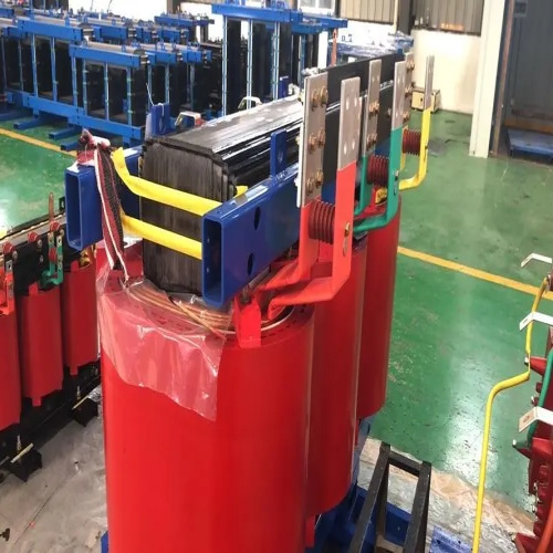 于洪500KVA干式变压器