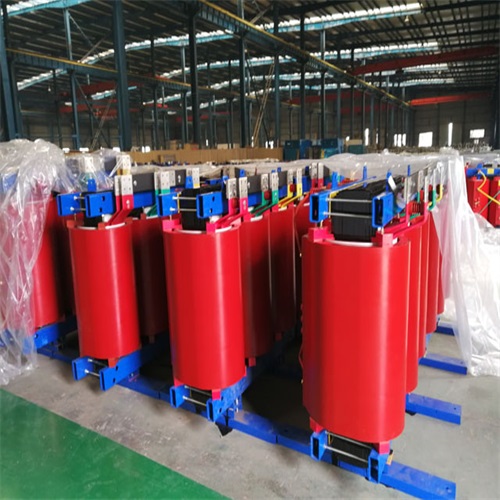 于洪SCB18-4000KVA干式变压器
