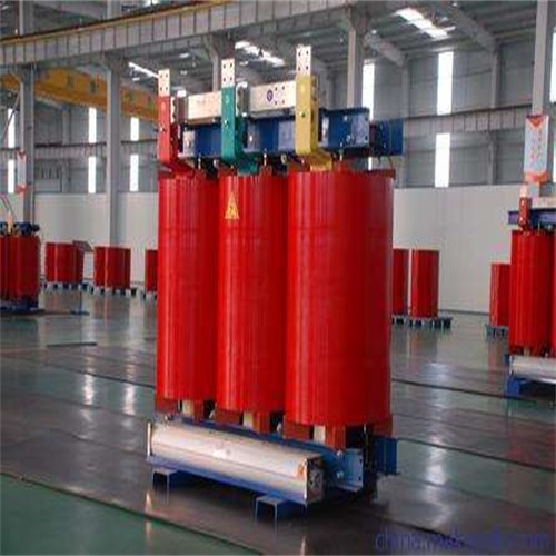 于洪50KVA干式变压器
