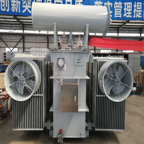 于洪S22-2500KVA变压器